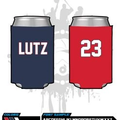 All The Way Live Designs Lutz All Stars Accessories