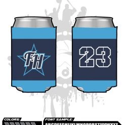 All The Way Live Designs Fishhawk All Stars 2022 2022 Fishhawk All Stars Accessories