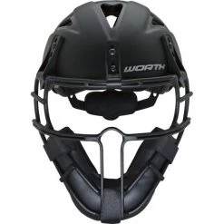 Worth Legit Softball Pitcher's Mask Accessories