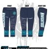 All The Way Live Designs Navigators Leggings