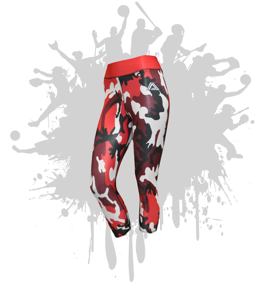 All The Way Live Designs Camo Womens Womens Leggings Military 3 All The Way Live Designs Camo Womens Womens Leggings Military