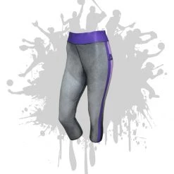 All The Way Live Designs Essence Womens Leggings