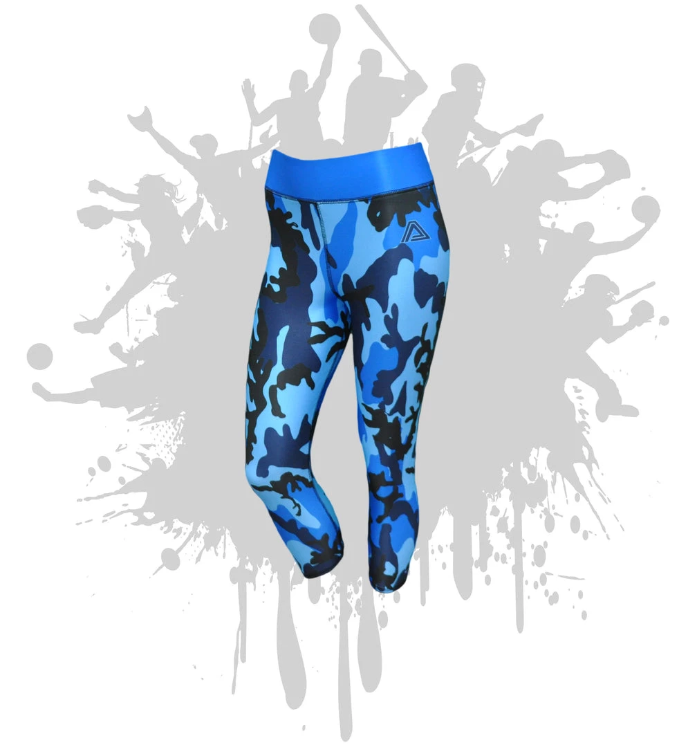 All The Way Live Designs Camo Womens Womens Leggings Military 4 All The Way Live Designs Camo Womens Womens Leggings Military
