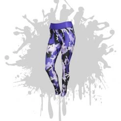 All The Way Live Designs Camo Womens Womens Leggings Military 11 All The Way Live Designs Camo Womens Womens Leggings Military