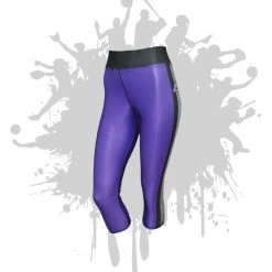 All The Way Live Designs Essence Womens Leggings