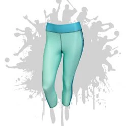 All The Way Live Designs Essence Womens Leggings