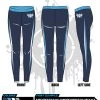 All The Way Live Designs Fishhawk All Stars Womens/Girls Leggings 2 All The Way Live Designs Fishhawk All Stars Womens/Girls Leggings