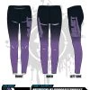 All The Way Live Designs Florida Select 10u Womens Leggings