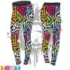 All The Way Live Designs Azztastic Womens Leggings