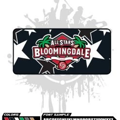 All The Way Live Designs 2022 Bloomingdale All Stars Accessories 9 All The Way Live Designs 2022 Bloomingdale All Stars Accessories