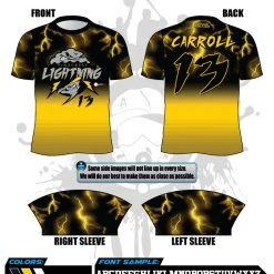 All The Way Live Designs Pinecrest Spring 2022 Mens Full Dye Team Jerseys