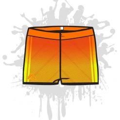 All The Way Live Designs Linear Women's Compression Shorts (13 Colors) 19 All The Way Live Designs Linear Women's Compression Shorts (13 Colors)