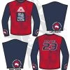 All The Way Live Designs Fade Out Full Dye Longsleeve Jersey Men