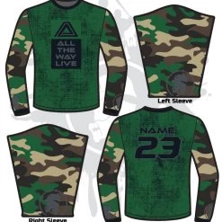 All The Way Live Designs Fade Out Full Dye Longsleeve Jersey Men 17 All The Way Live Designs Fade Out Full Dye Longsleeve Jersey Men