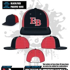 All The Way Live Designs EastBay Spring League 2021 Baseball Hat 51 All The Way Live Designs EastBay Spring League 2021 Baseball Hat