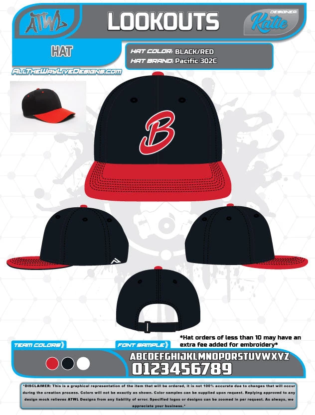All The Way Live Designs Bloomingdale Fall League Hats Bloomingdale Fall Season 23 All The Way Live Designs Bloomingdale Fall League Hats Bloomingdale Fall Season