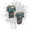 All The Way Live Designs Army Camo Tron Mens Full-Dye Jersey