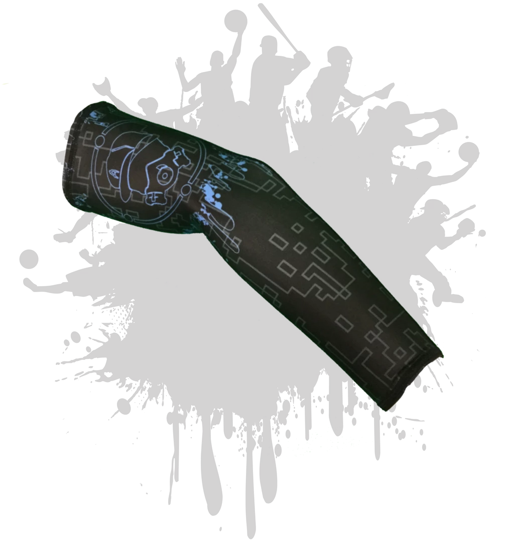 All The Way Live Designs Murdered Out Arm Sleeves Accessories 3 All The Way Live Designs Murdered Out Arm Sleeves Accessories