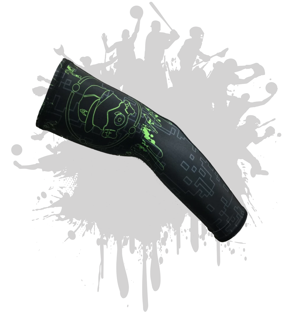 All The Way Live Designs Murdered Out Arm Sleeves Accessories 7 All The Way Live Designs Murdered Out Arm Sleeves Accessories