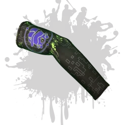 All The Way Live Designs Murdered Out Arm Sleeves Accessories