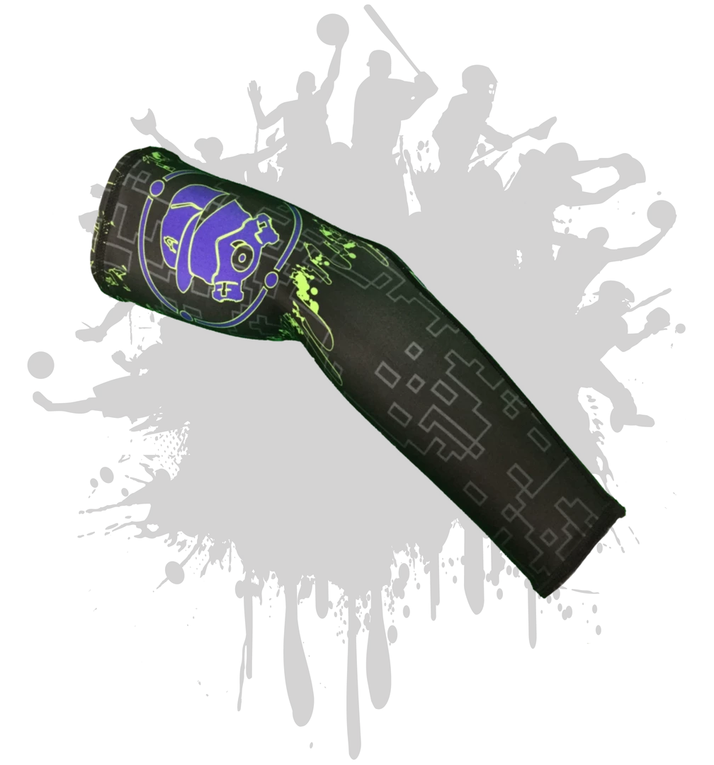 All The Way Live Designs Murdered Out Arm Sleeves Accessories 4 All The Way Live Designs Murdered Out Arm Sleeves Accessories