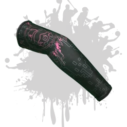 All The Way Live Designs Murdered Out Arm Sleeves Accessories 16 All The Way Live Designs Murdered Out Arm Sleeves Accessories