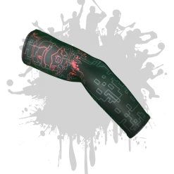 All The Way Live Designs Murdered Out Arm Sleeves Accessories 12 All The Way Live Designs Murdered Out Arm Sleeves Accessories