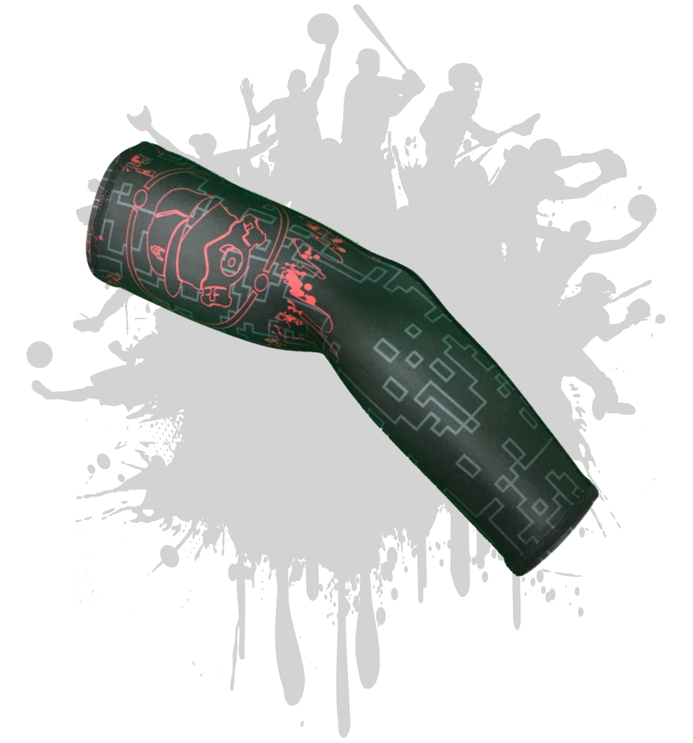 All The Way Live Designs Murdered Out Arm Sleeves Accessories 5 All The Way Live Designs Murdered Out Arm Sleeves Accessories