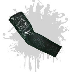 All The Way Live Designs Murdered Out Arm Sleeves Accessories 13 All The Way Live Designs Murdered Out Arm Sleeves Accessories