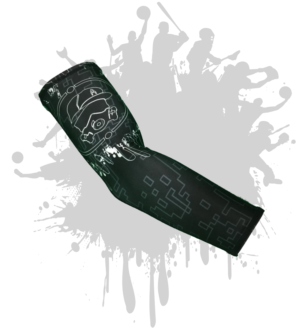 All The Way Live Designs Murdered Out Arm Sleeves Accessories 6 All The Way Live Designs Murdered Out Arm Sleeves Accessories