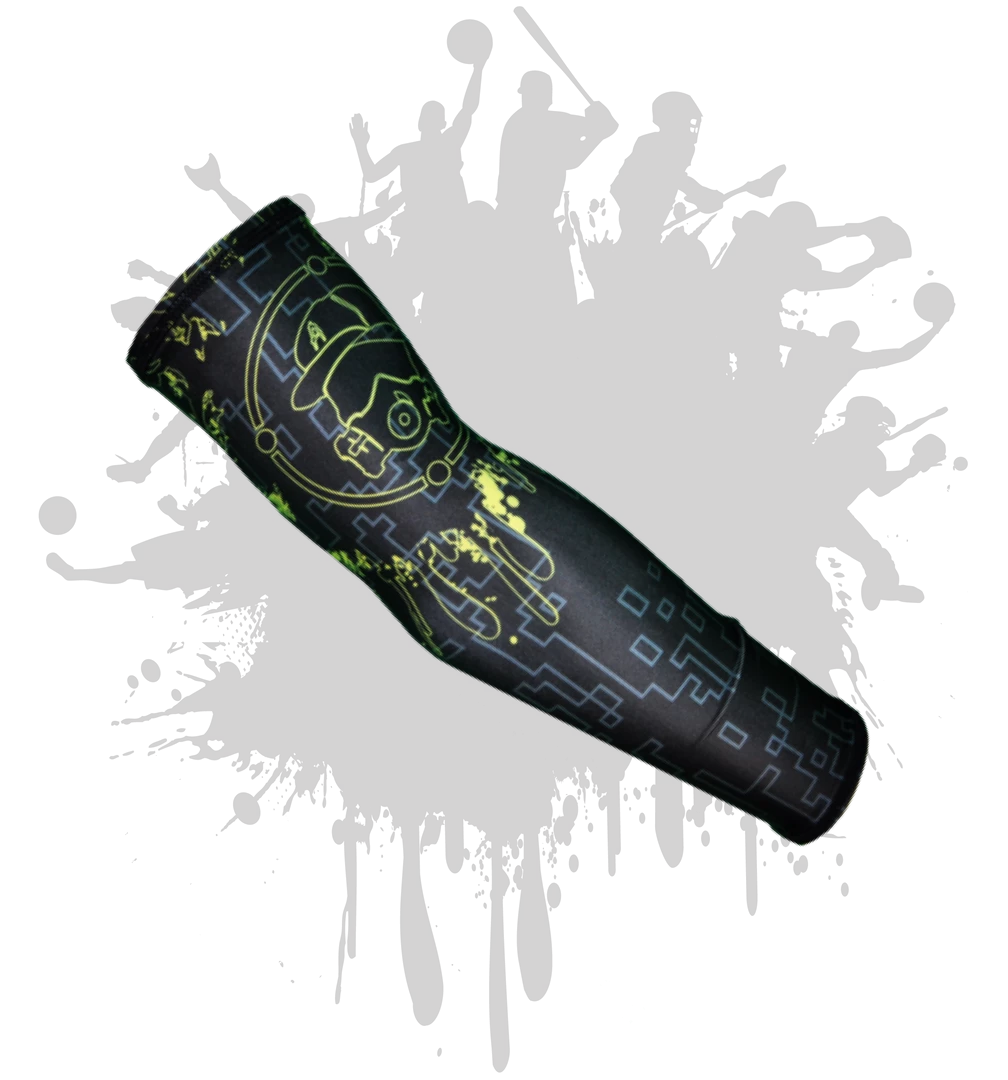 All The Way Live Designs Murdered Out Arm Sleeves Accessories 10 All The Way Live Designs Murdered Out Arm Sleeves Accessories