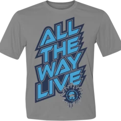 All The Way Live Designs Extreme Mens Sub DyeJersey