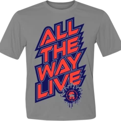 All The Way Live Designs Extreme Mens Sub DyeJersey