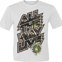 All The Way Live Designs Extreme Mens Sub DyeJersey