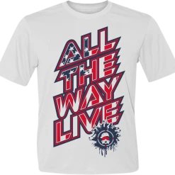 All The Way Live Designs Extreme Mens Sub DyeJersey