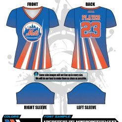 All The Way Live Designs Pinecrest Spring 2021 Womens Full Dye Team Jerseys