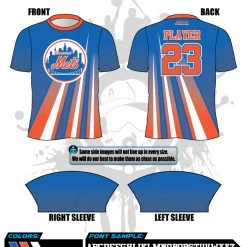 All The Way Live Designs Pinecrest Spring 2022 Mens Full Dye Team Jerseys