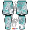 All The Way Live Designs Aloha Live Shorts Men