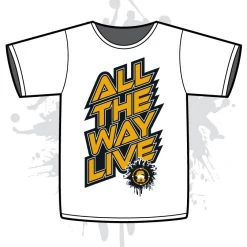 All The Way Live Designs Men All The Way Live States (IA,MO,MS,AR,AL,WV) Unisex Full Dye Hoody