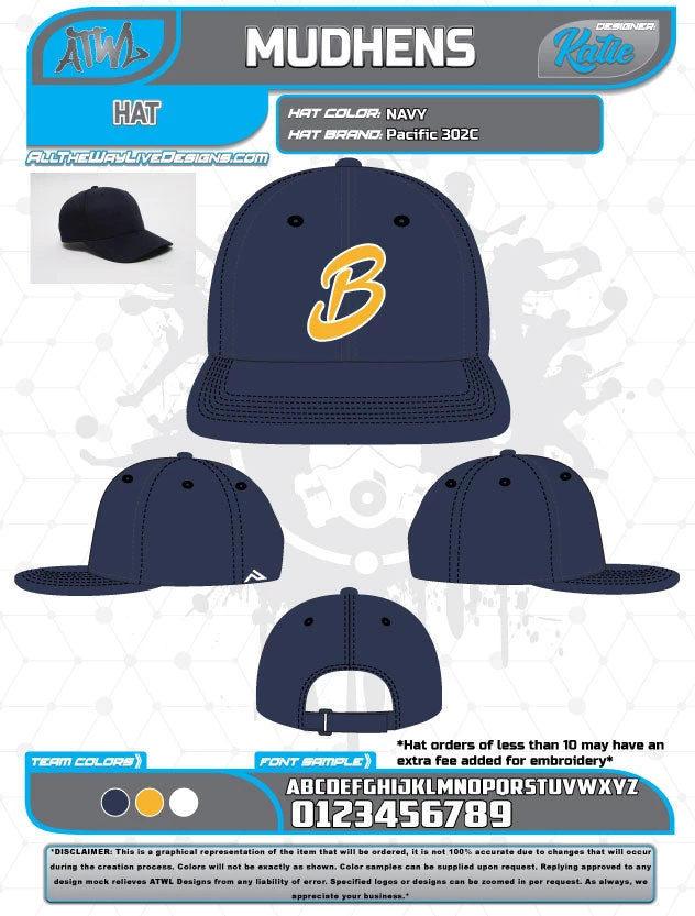 All The Way Live Designs Bloomingdale Fall League Hats Bloomingdale Fall Season 25 All The Way Live Designs Bloomingdale Fall League Hats Bloomingdale Fall Season