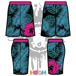 All The Way Live Designs Aloha Live Shorts Men