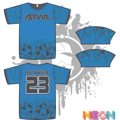 All The Way Live Designs Diamond Cut Mens Full Dye Jersey