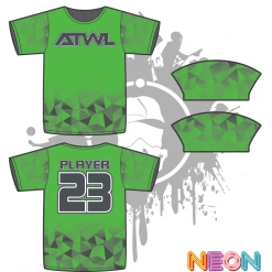 All The Way Live Designs Diamond Cut Mens Full Dye Jersey