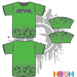 All The Way Live Designs Diamond Cut Mens Full Dye Jersey