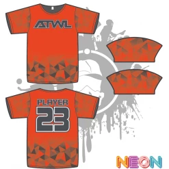 All The Way Live Designs Diamond Cut Mens Full Dye Jersey