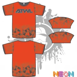 All The Way Live Designs Diamond Cut Mens Full Dye Jersey