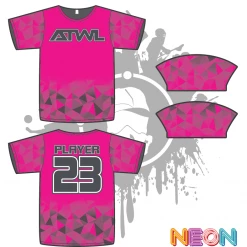 All The Way Live Designs Diamond Cut Mens Full Dye Jersey