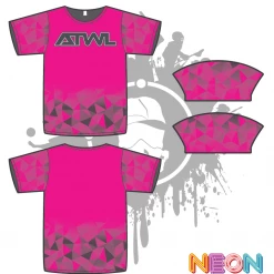 All The Way Live Designs Diamond Cut Mens Full Dye Jersey