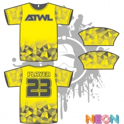 All The Way Live Designs Diamond Cut Mens Full Dye Jersey