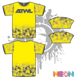 All The Way Live Designs Diamond Cut Mens Full Dye Jersey